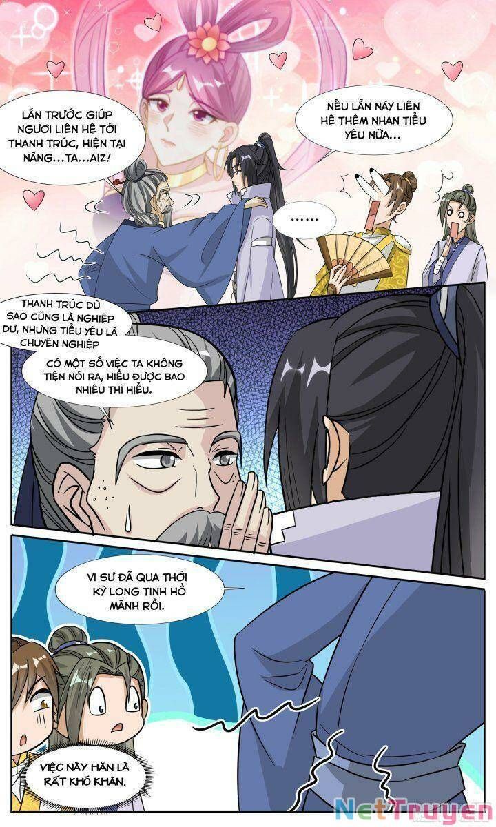 Ta Không Thể Nào Là Kiếm Thần: Chapter 103