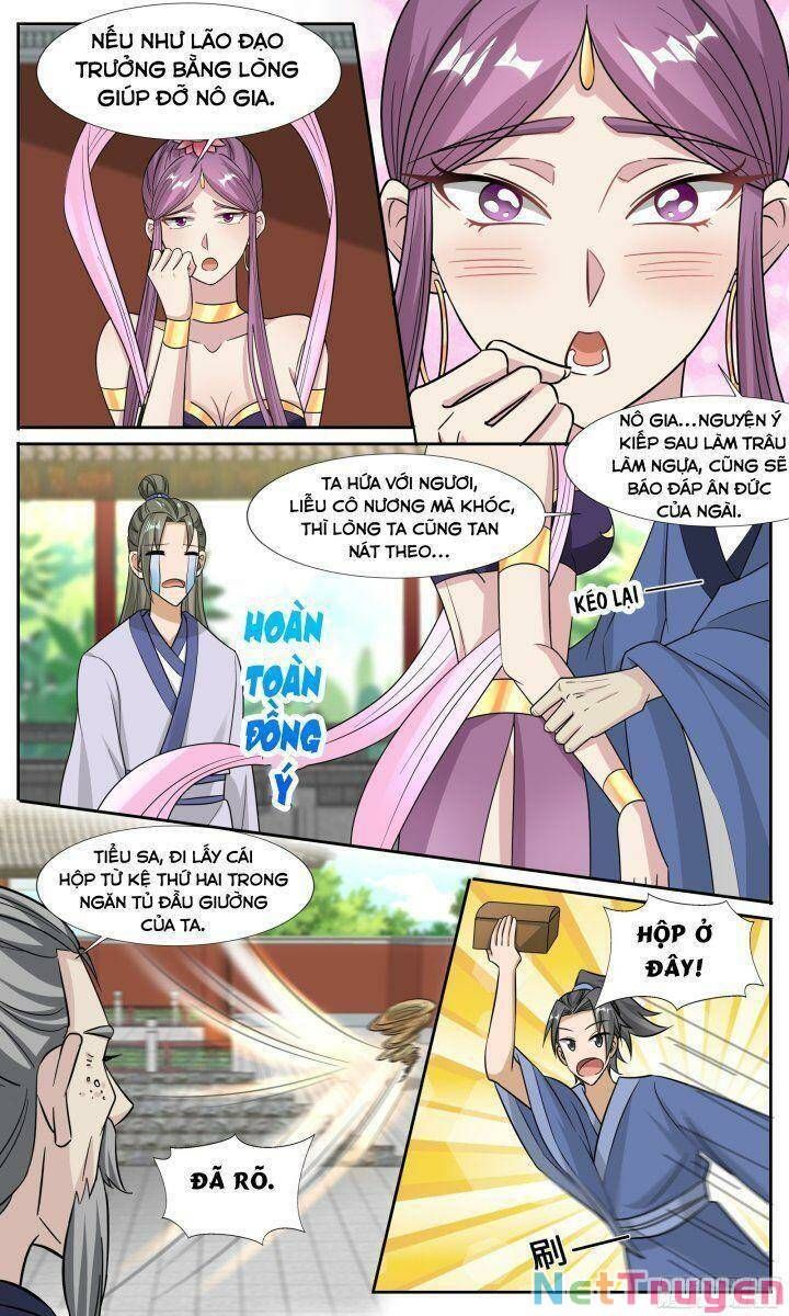 Ta Không Thể Nào Là Kiếm Thần: Chapter 103