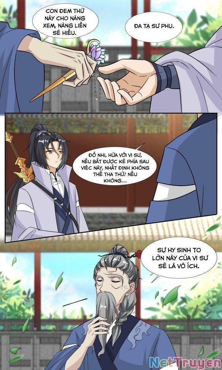 Ta Không Thể Nào Là Kiếm Thần: Chapter 103