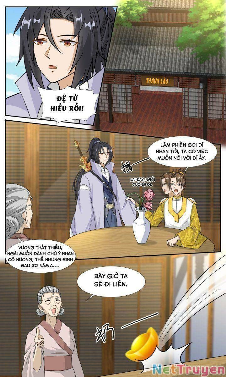 Ta Không Thể Nào Là Kiếm Thần: Chapter 103