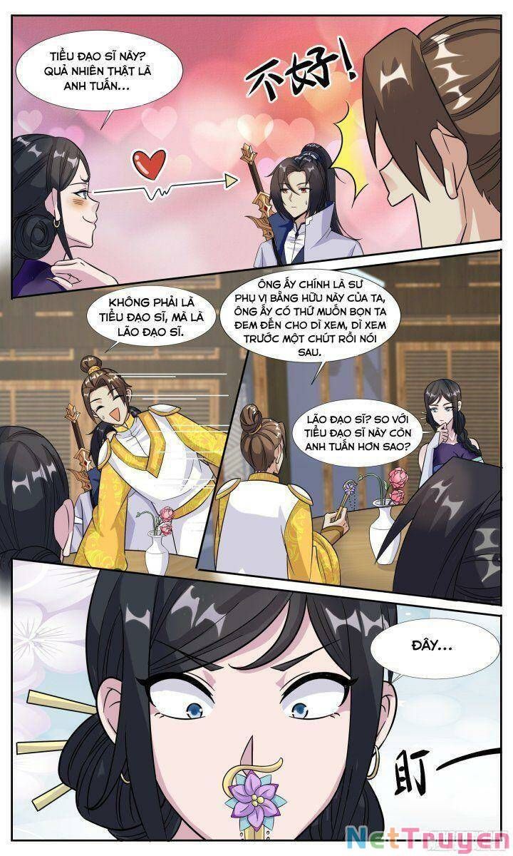 Ta Không Thể Nào Là Kiếm Thần: Chapter 103