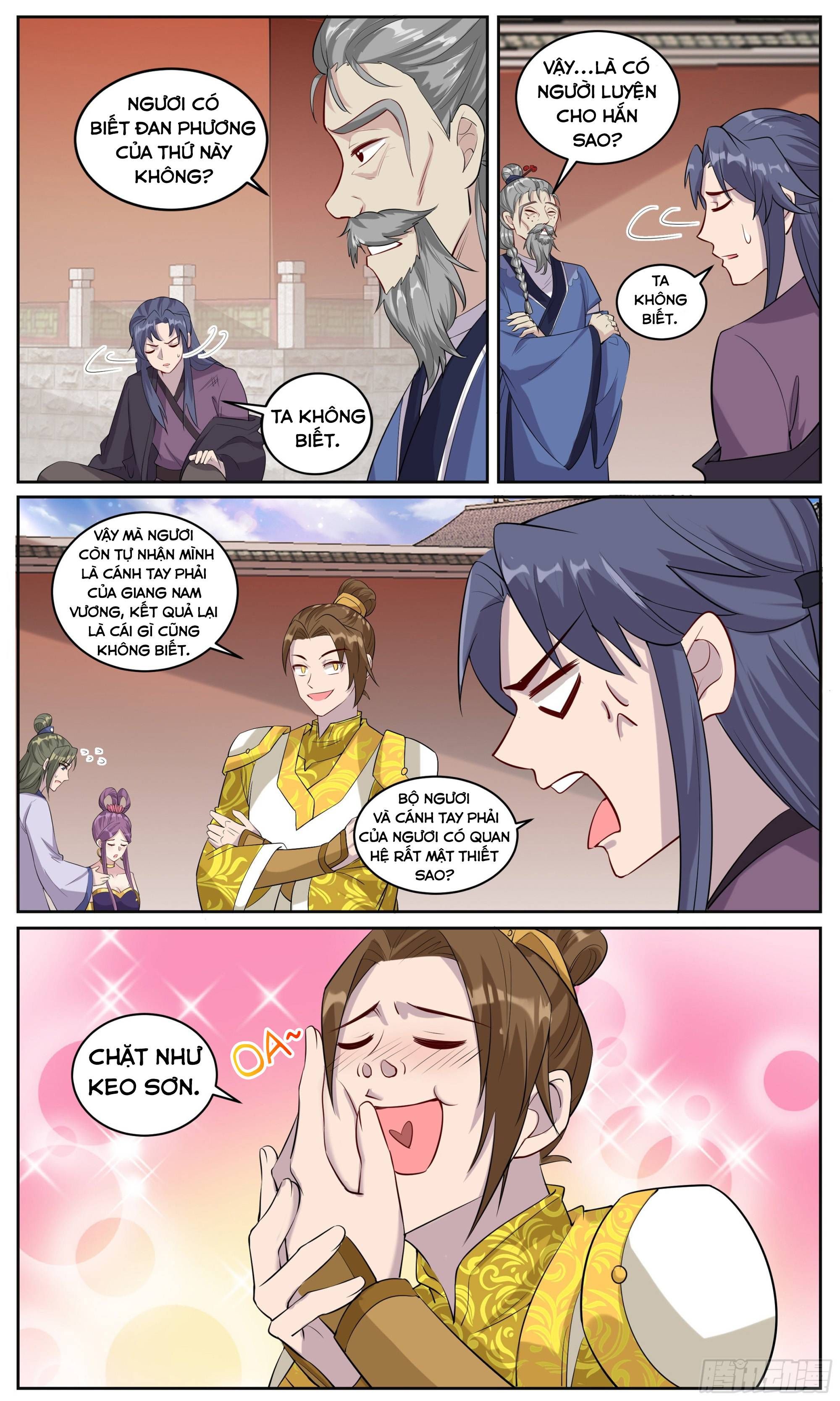 Ta Không Thể Nào Là Kiếm Thần: Chapter 104