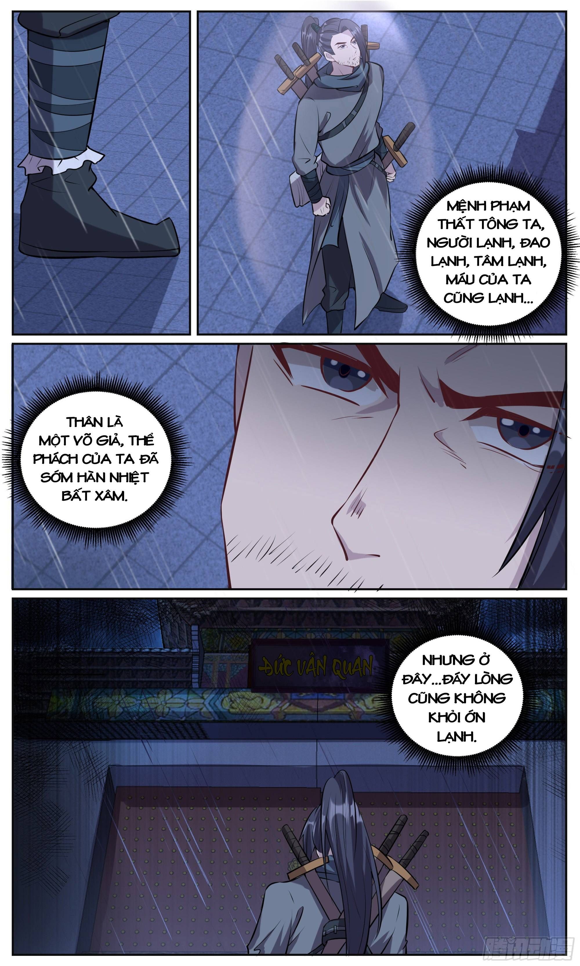 Ta Không Thể Nào Là Kiếm Thần: Chapter 104