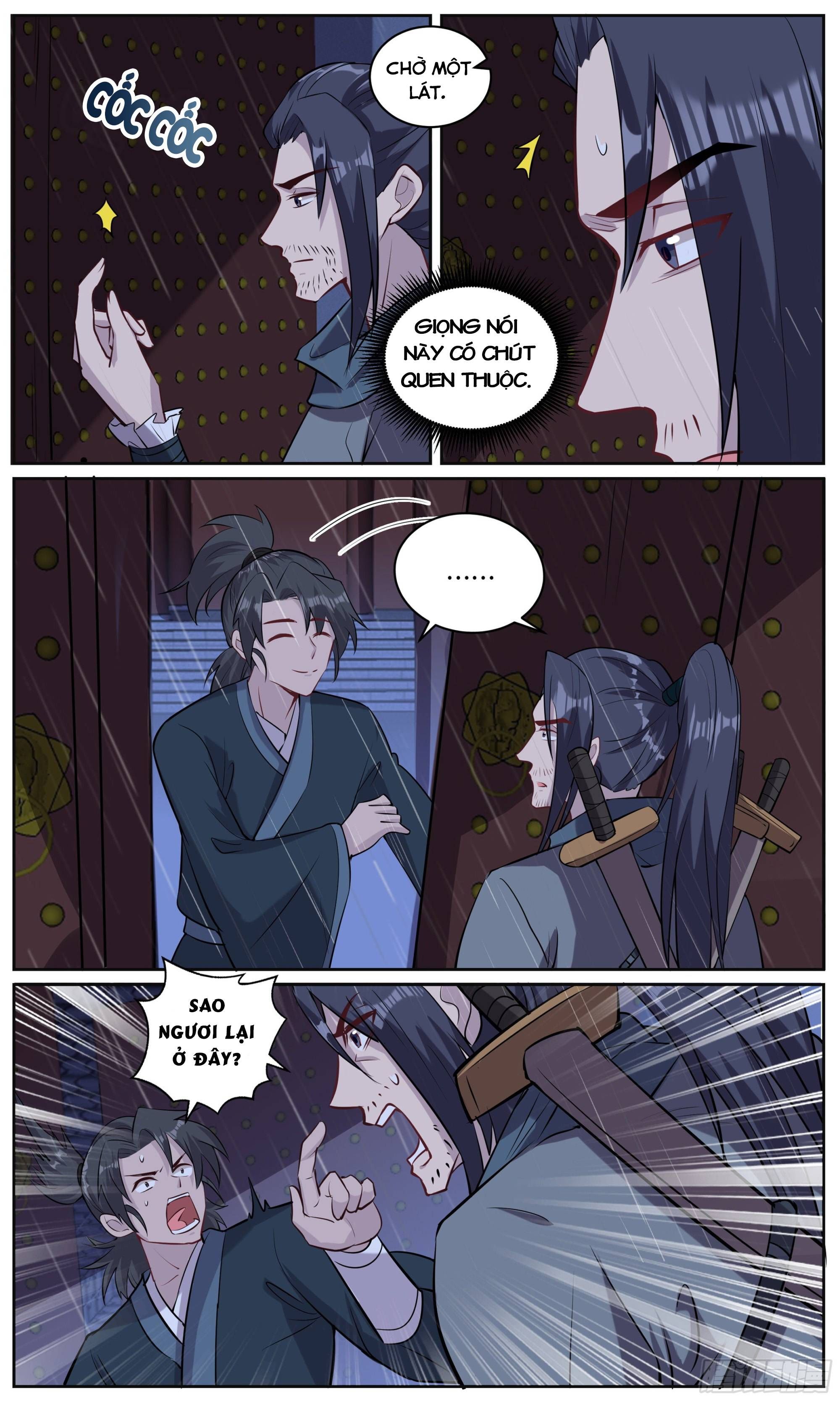Ta Không Thể Nào Là Kiếm Thần: Chapter 104
