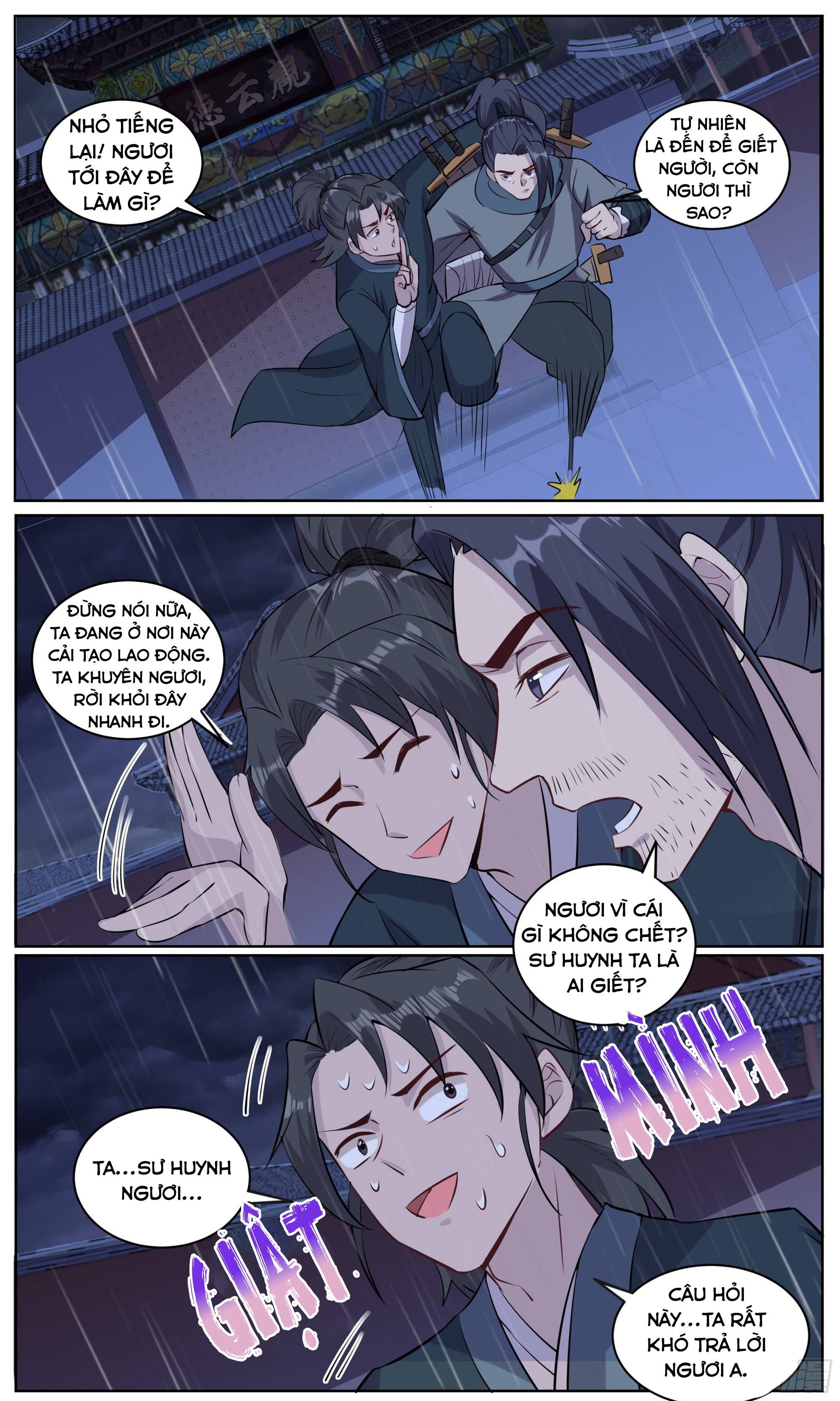 Ta Không Thể Nào Là Kiếm Thần: Chapter 104