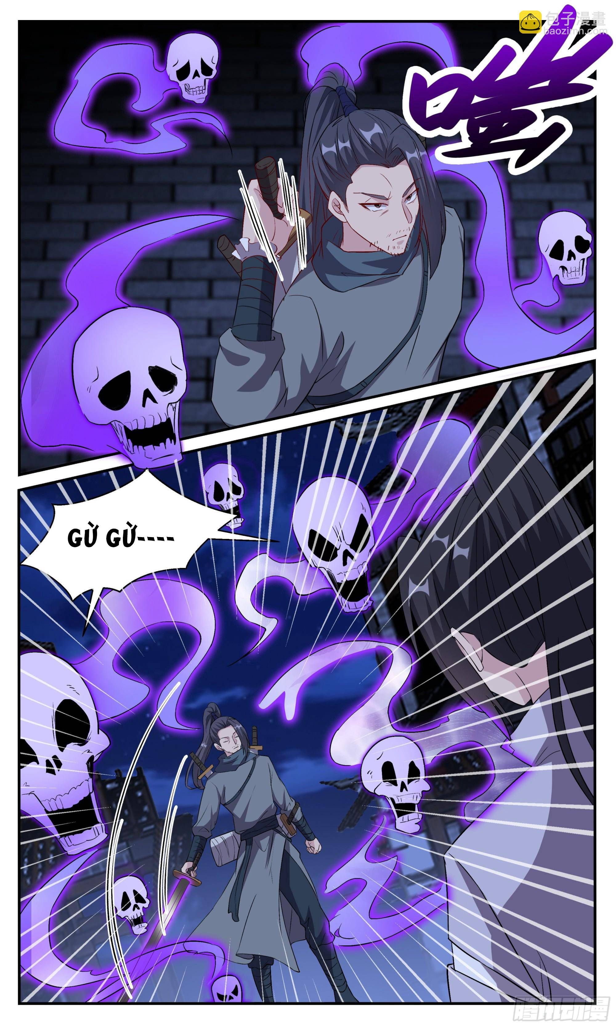 Ta Không Thể Nào Là Kiếm Thần: Chapter 105