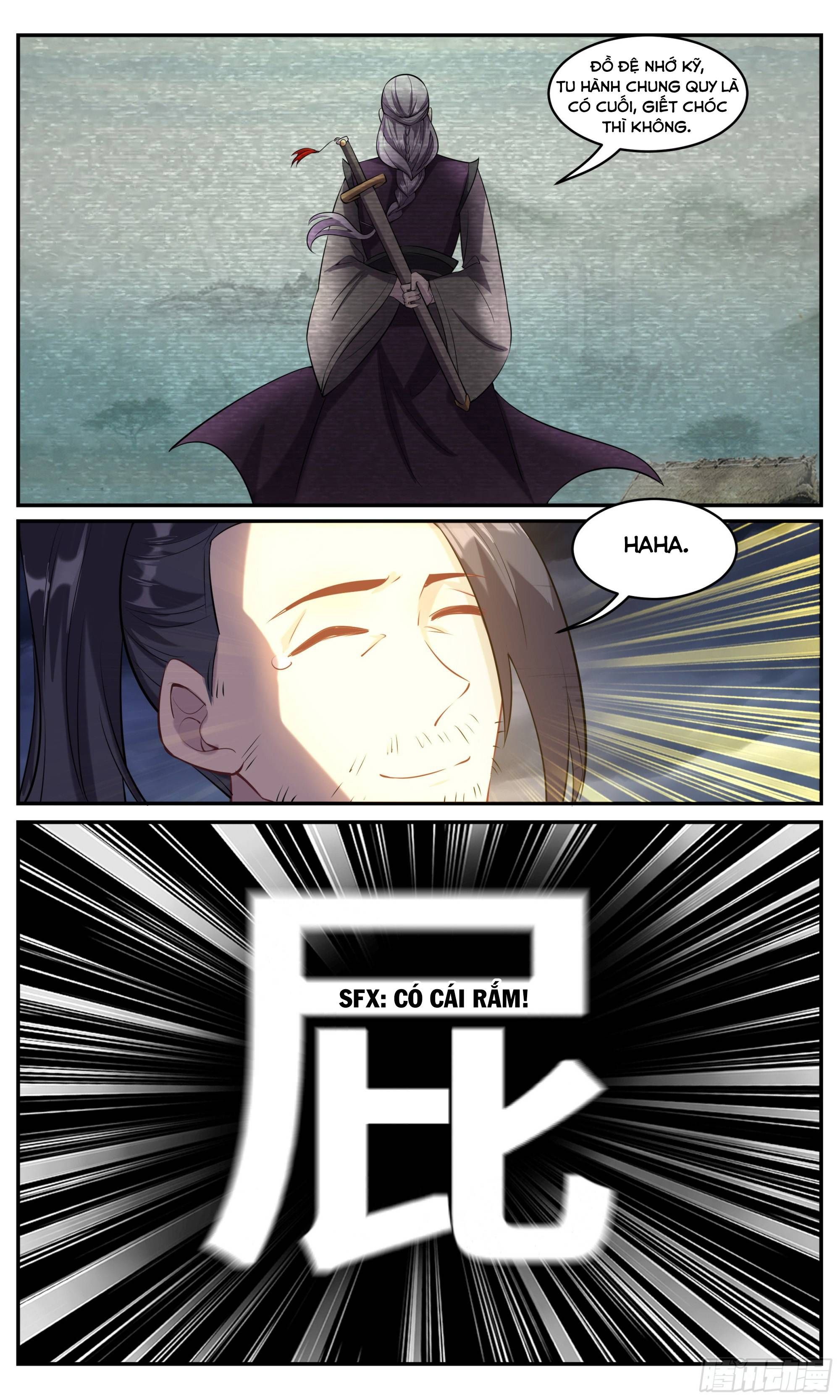 Ta Không Thể Nào Là Kiếm Thần: Chapter 106