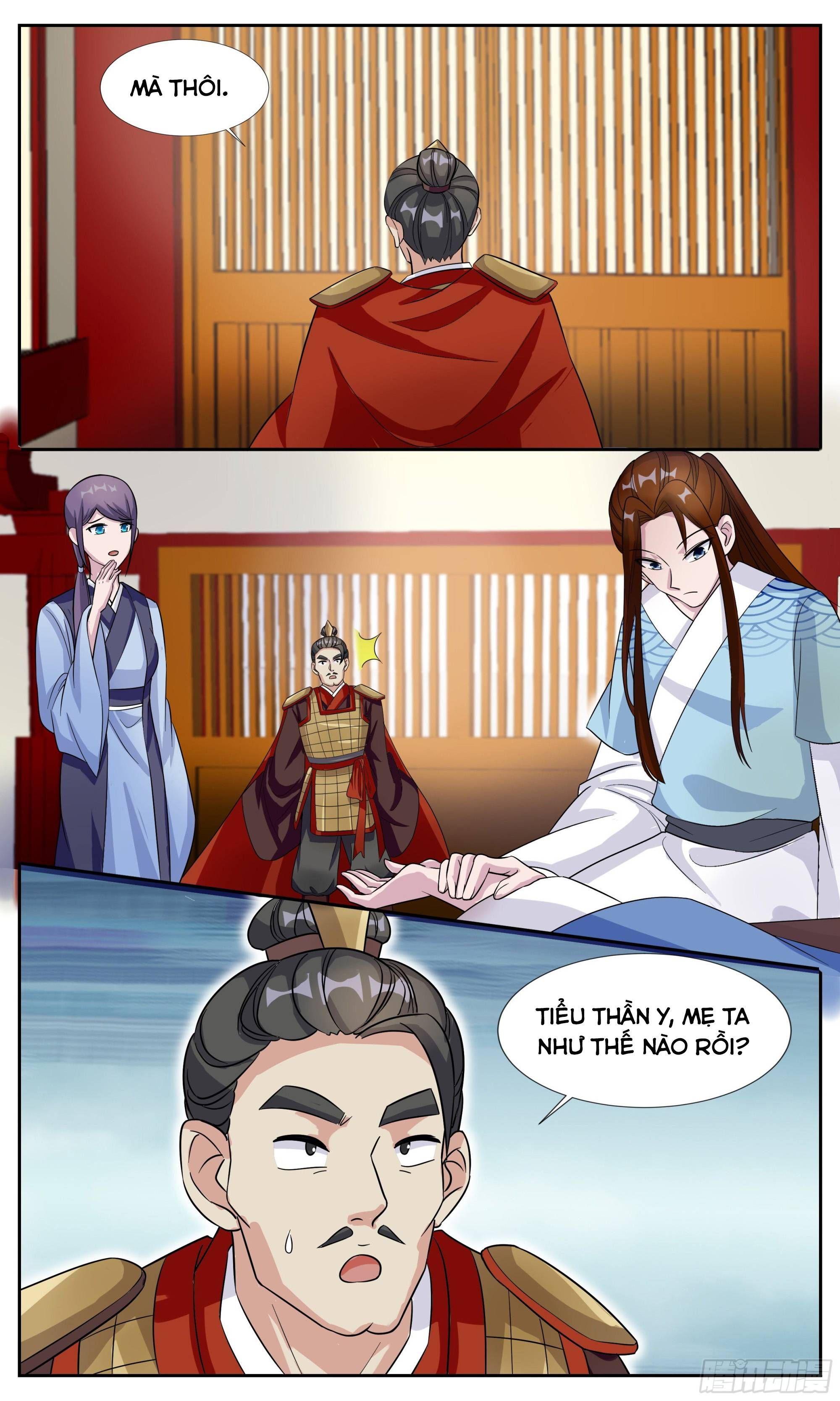 Ta Không Thể Nào Là Kiếm Thần: Chapter 107