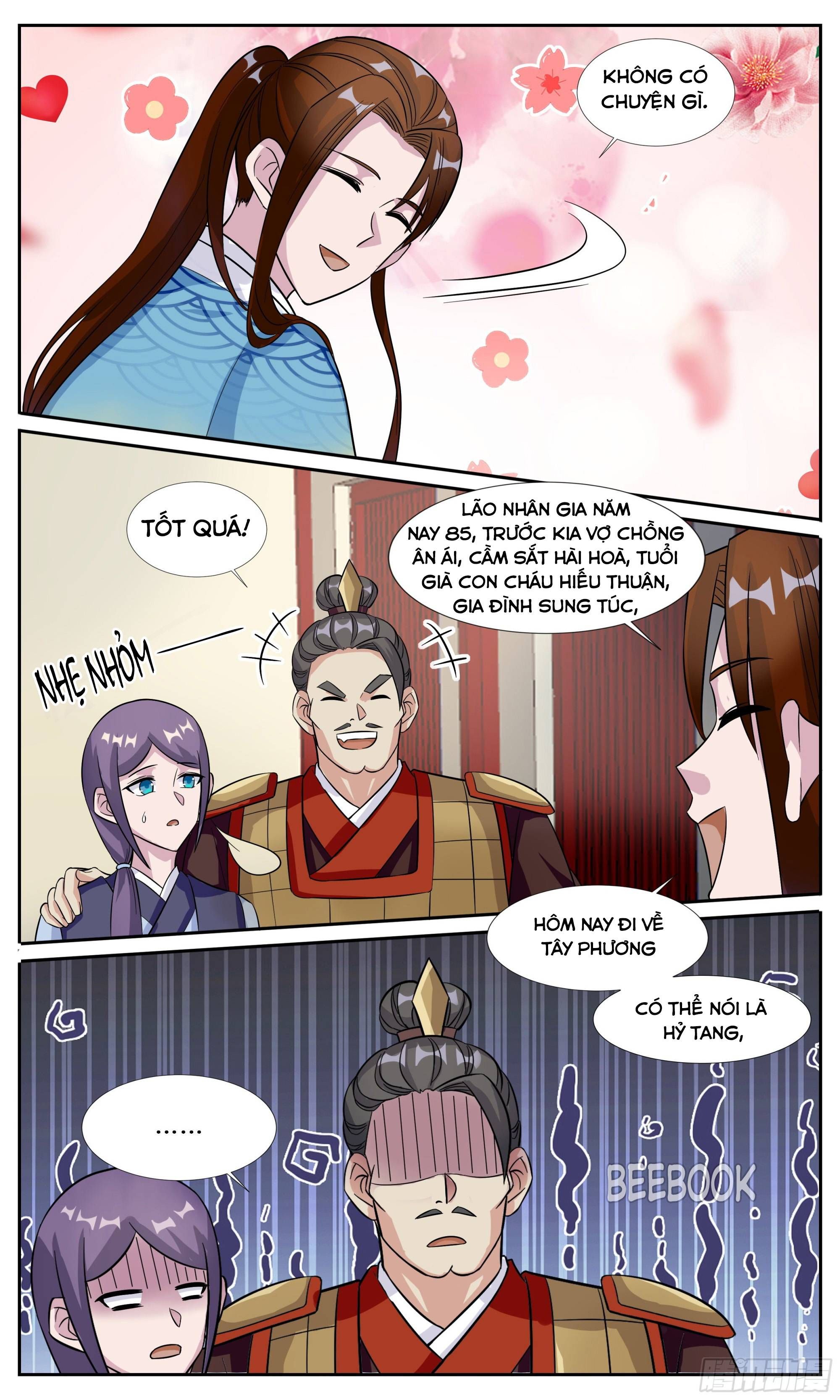 Ta Không Thể Nào Là Kiếm Thần: Chapter 107