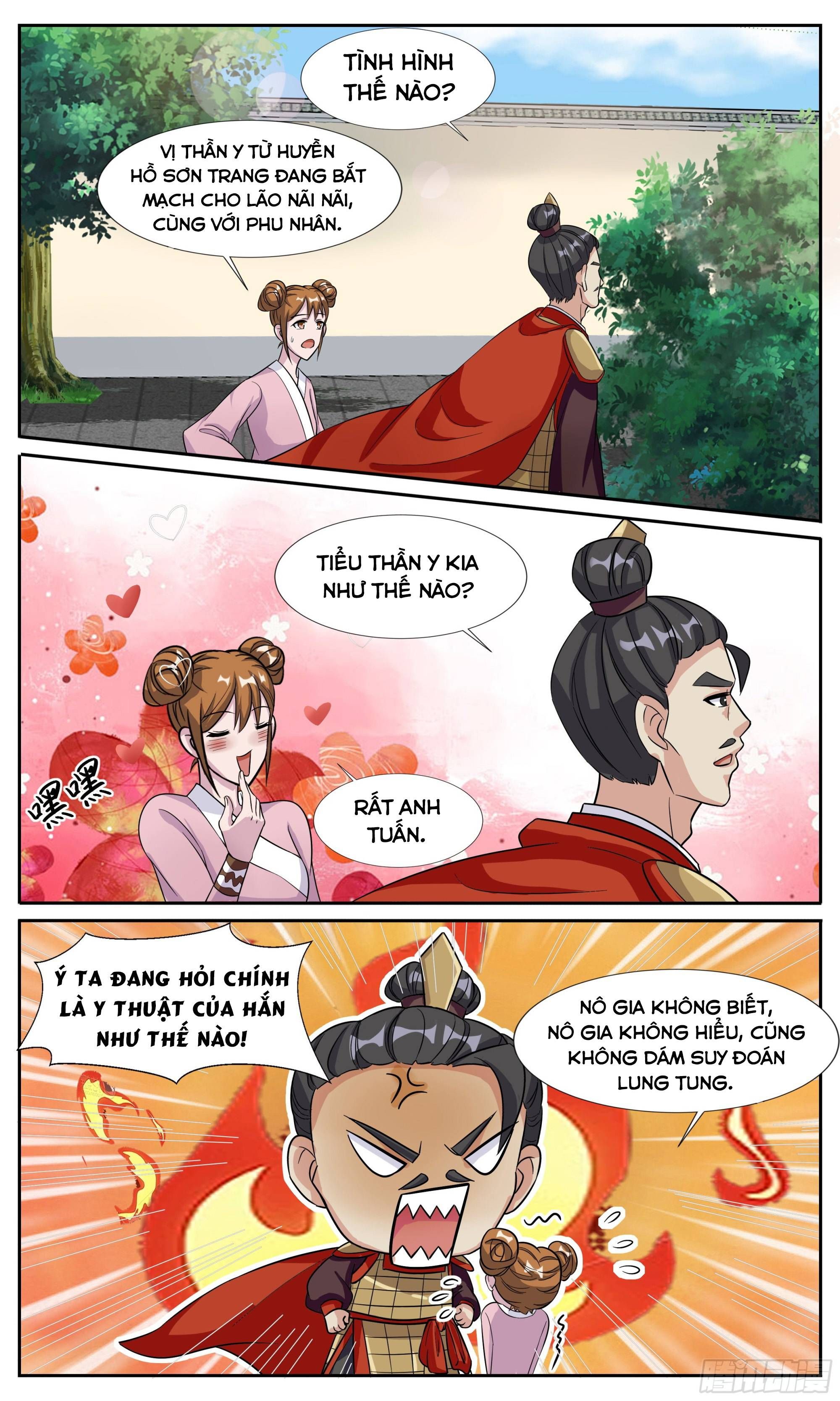 Ta Không Thể Nào Là Kiếm Thần: Chapter 107