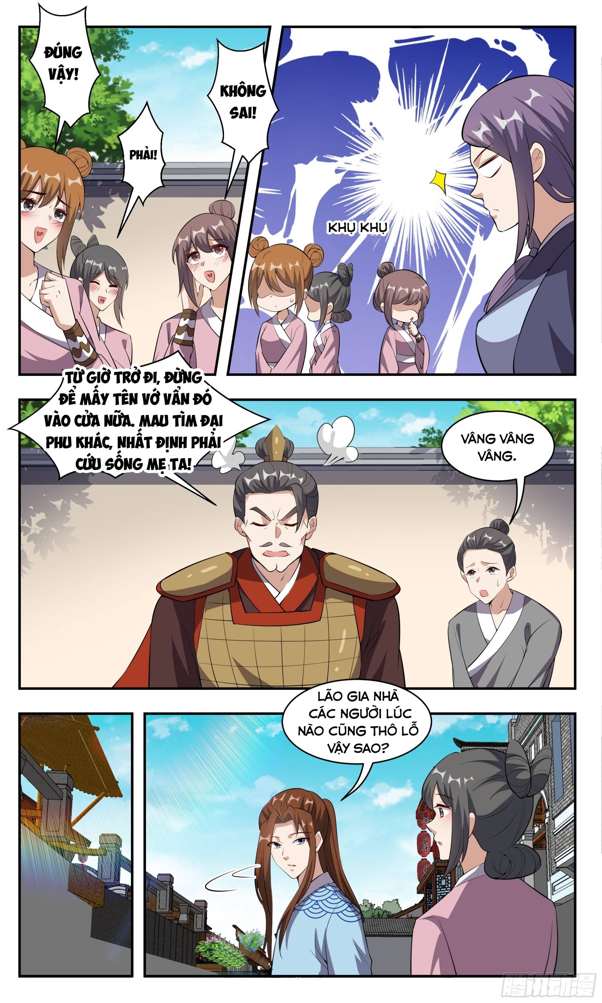 Ta Không Thể Nào Là Kiếm Thần: Chapter 108