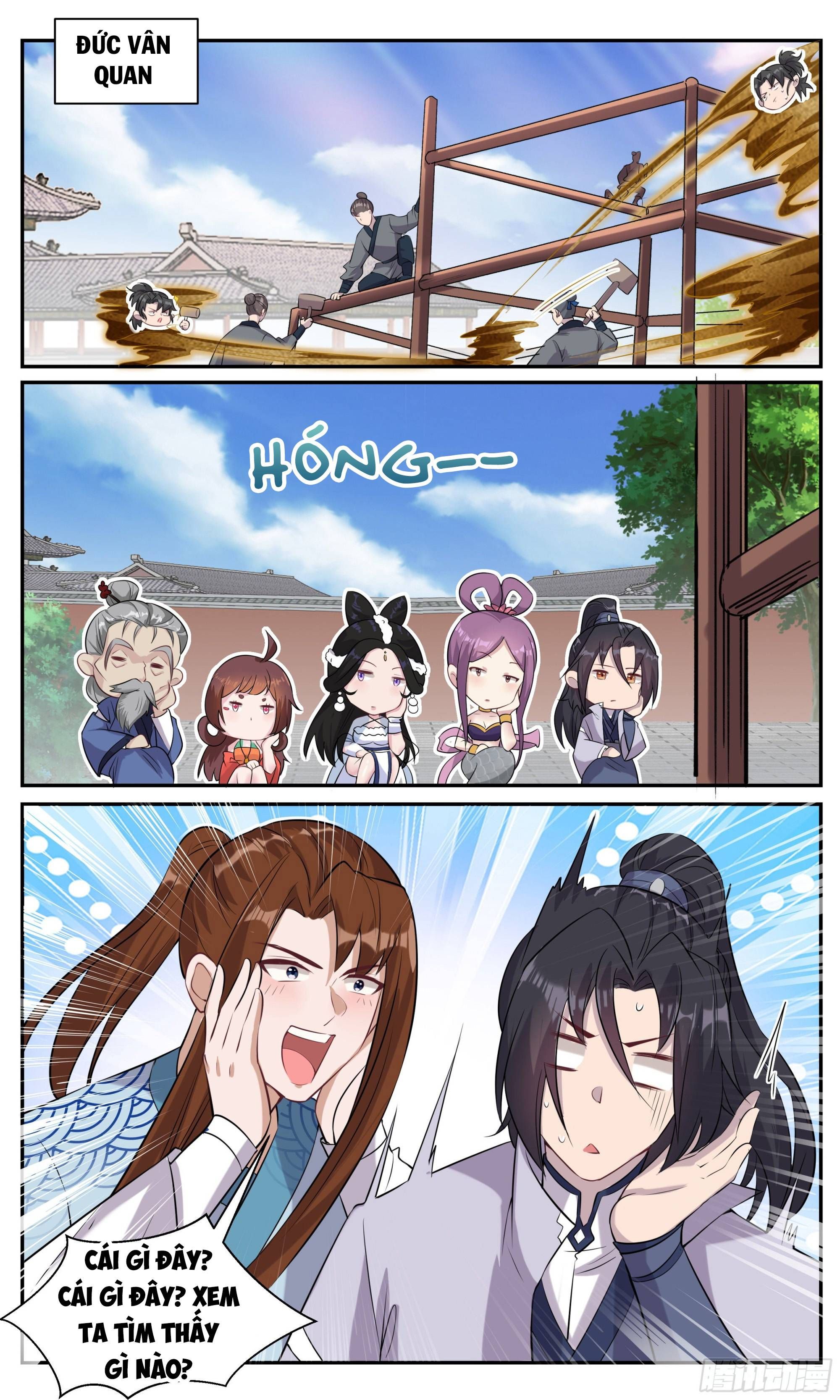 Ta Không Thể Nào Là Kiếm Thần: Chapter 108