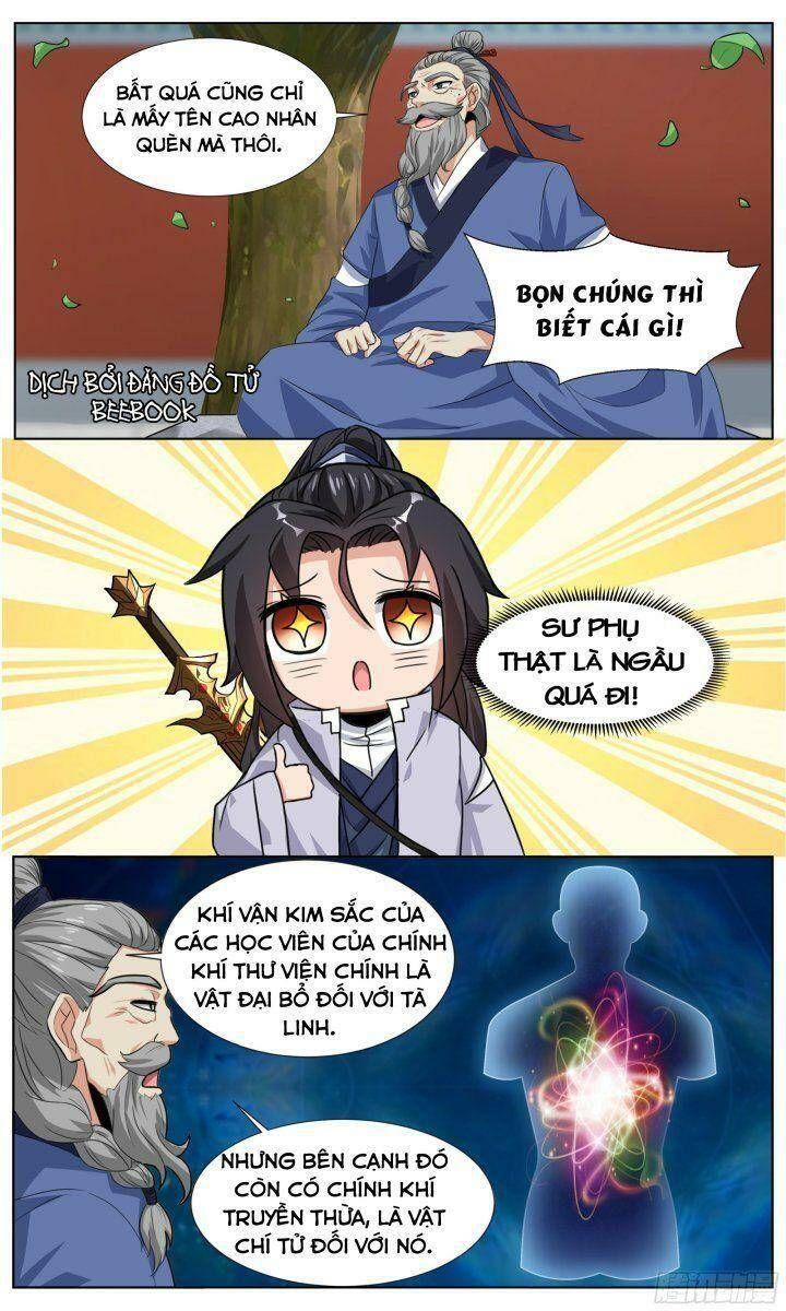 Ta Không Thể Nào Là Kiếm Thần: Chapter 76