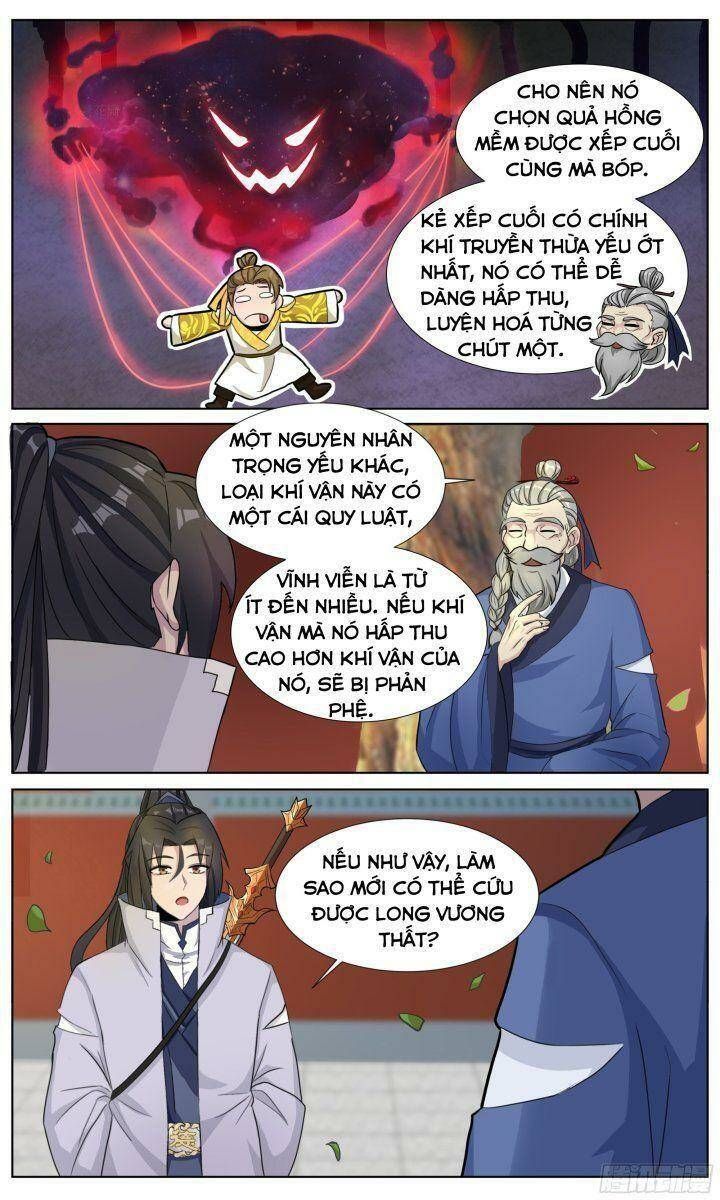 Ta Không Thể Nào Là Kiếm Thần: Chapter 76