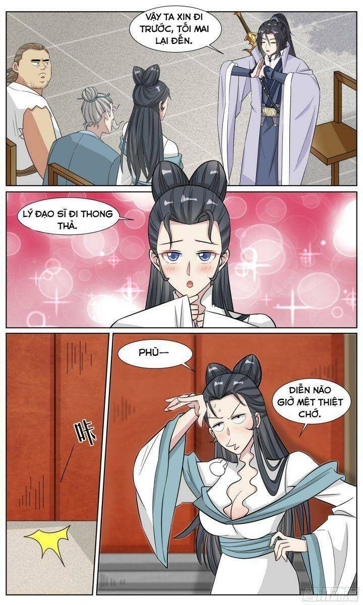 Ta Không Thể Nào Là Kiếm Thần: Chapter 76