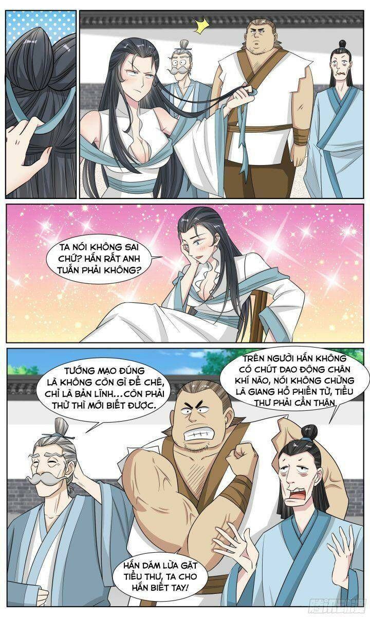 Ta Không Thể Nào Là Kiếm Thần: Chapter 76