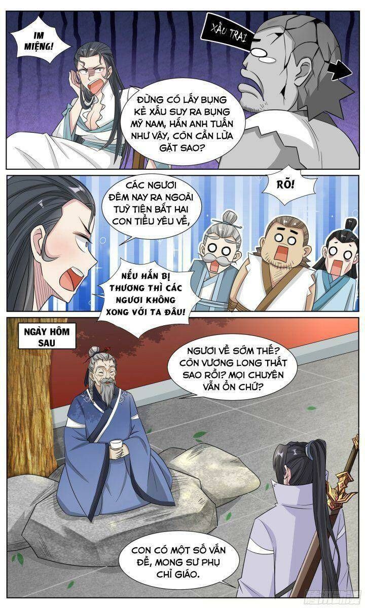Ta Không Thể Nào Là Kiếm Thần: Chapter 76