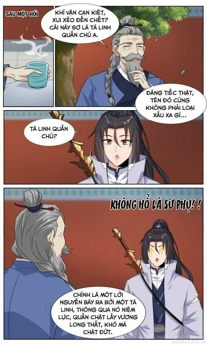 Ta Không Thể Nào Là Kiếm Thần: Chapter 76