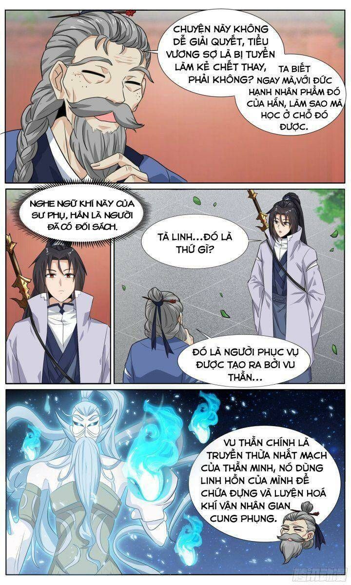Ta Không Thể Nào Là Kiếm Thần: Chapter 76