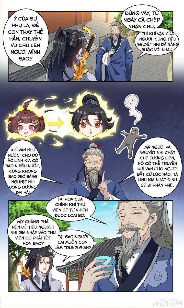 Ta Không Thể Nào Là Kiếm Thần: Chapter 77