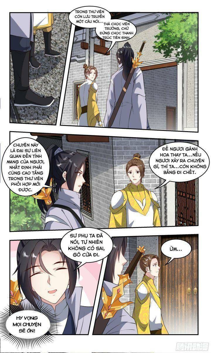 Ta Không Thể Nào Là Kiếm Thần: Chapter 77