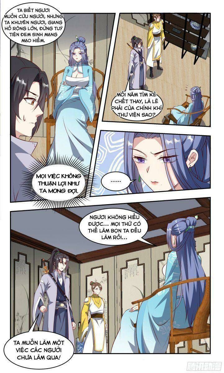 Ta Không Thể Nào Là Kiếm Thần: Chapter 77