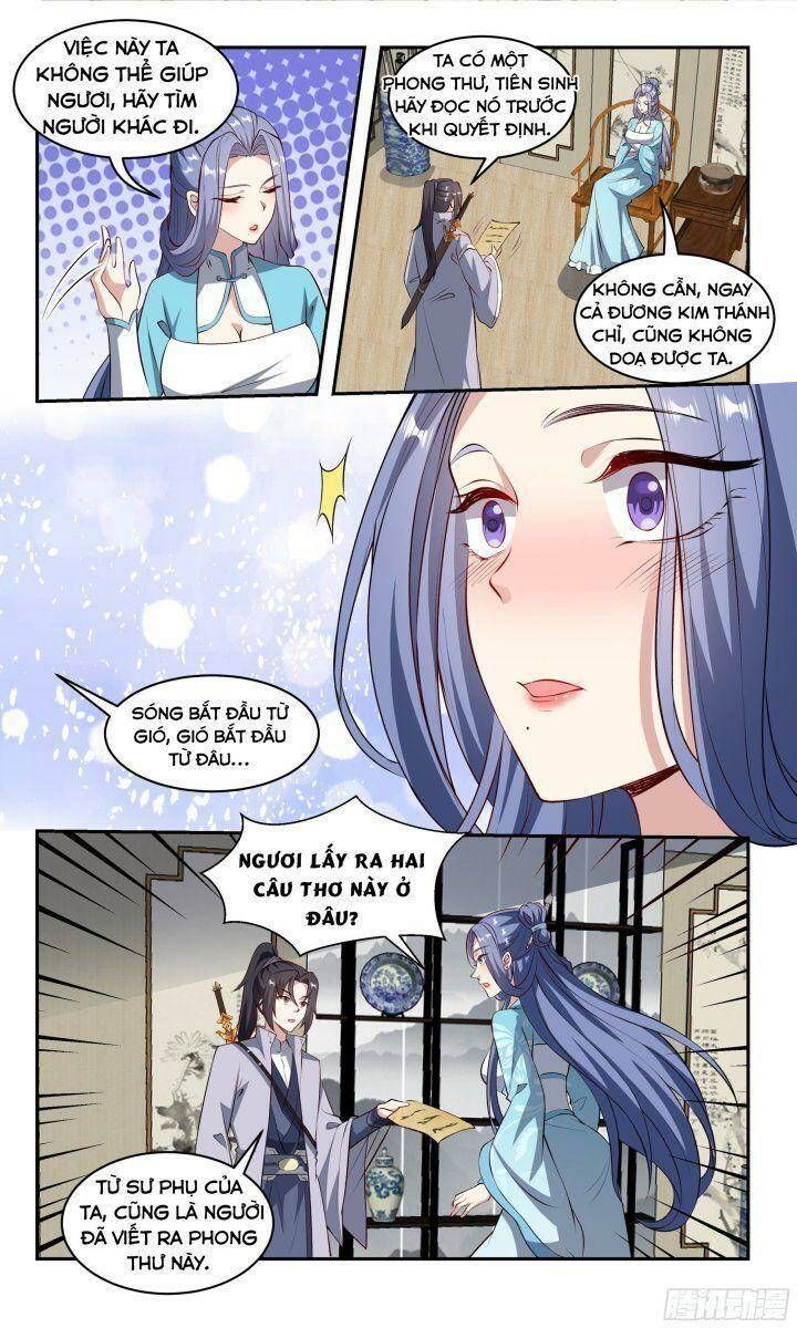 Ta Không Thể Nào Là Kiếm Thần: Chapter 77