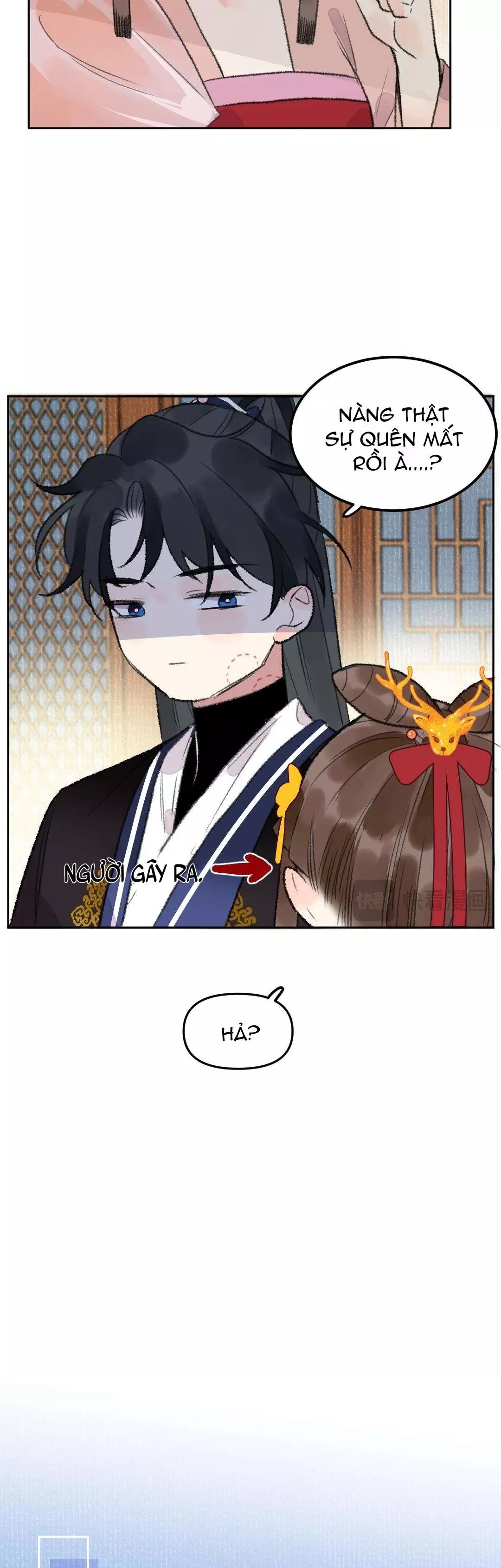 Ta không thể nào yêu một mảnh giấy: Chapter 19