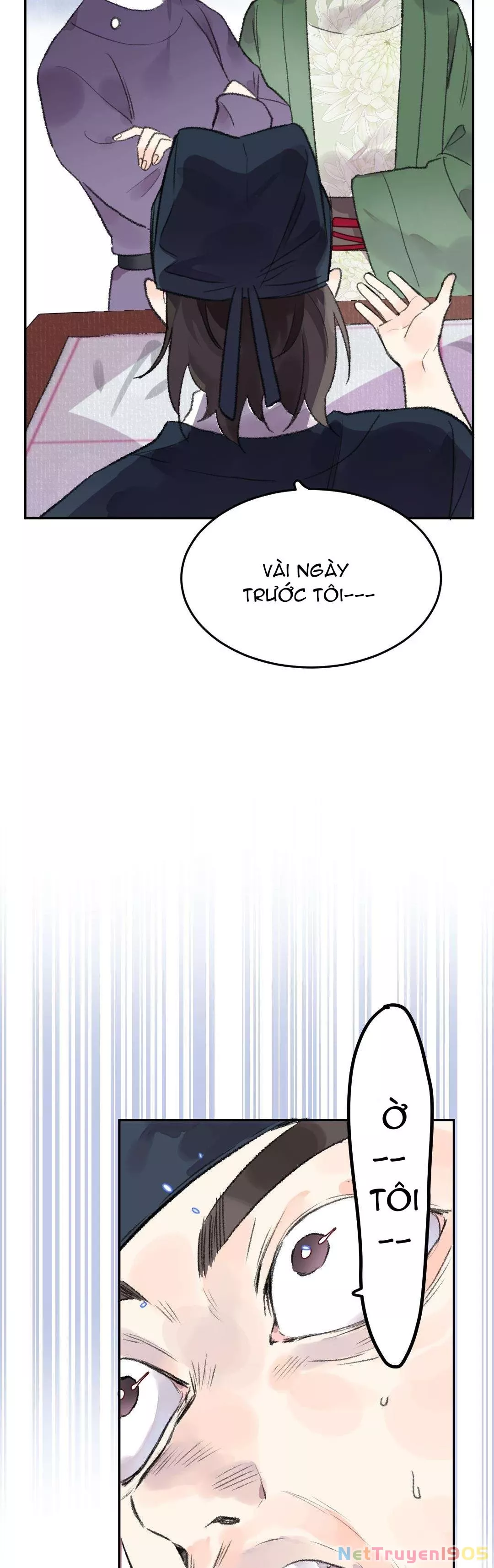 Ta không thể nào yêu một mảnh giấy: Chapter 29