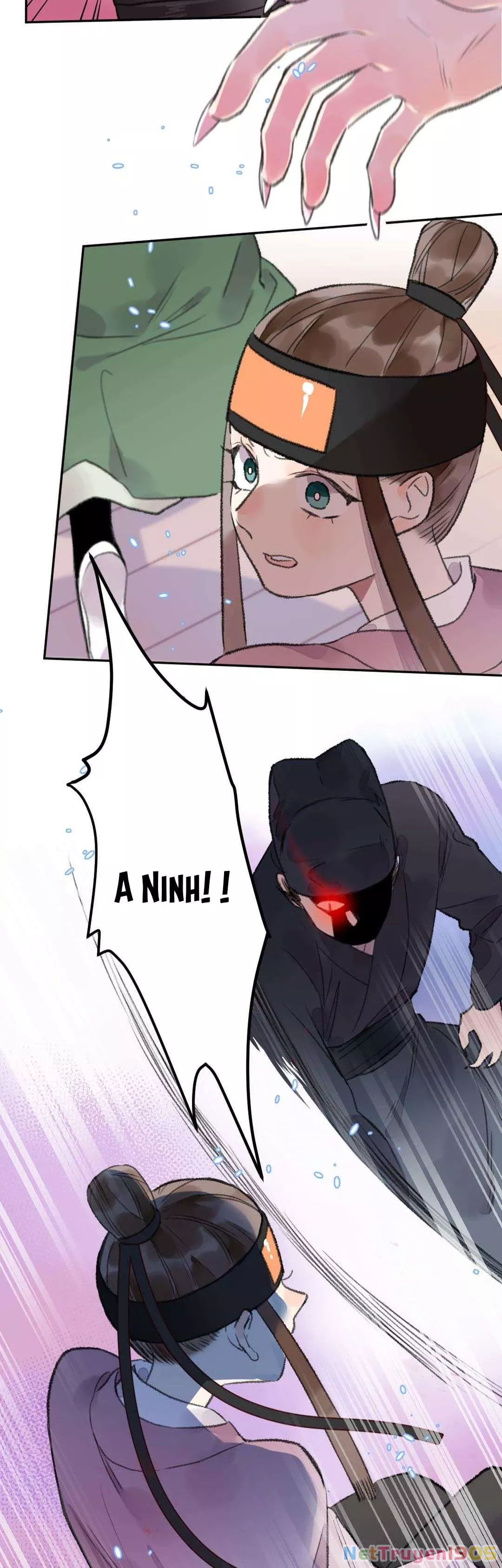 Ta không thể nào yêu một mảnh giấy: Chapter 29