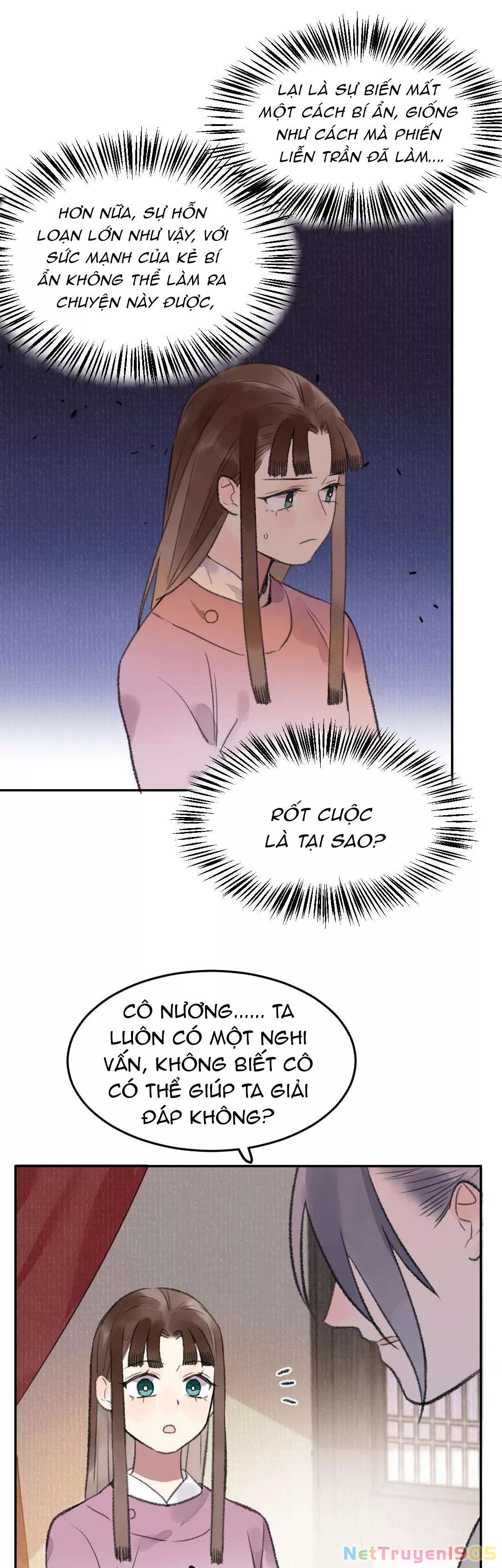 Ta không thể nào yêu một mảnh giấy: Chapter 29