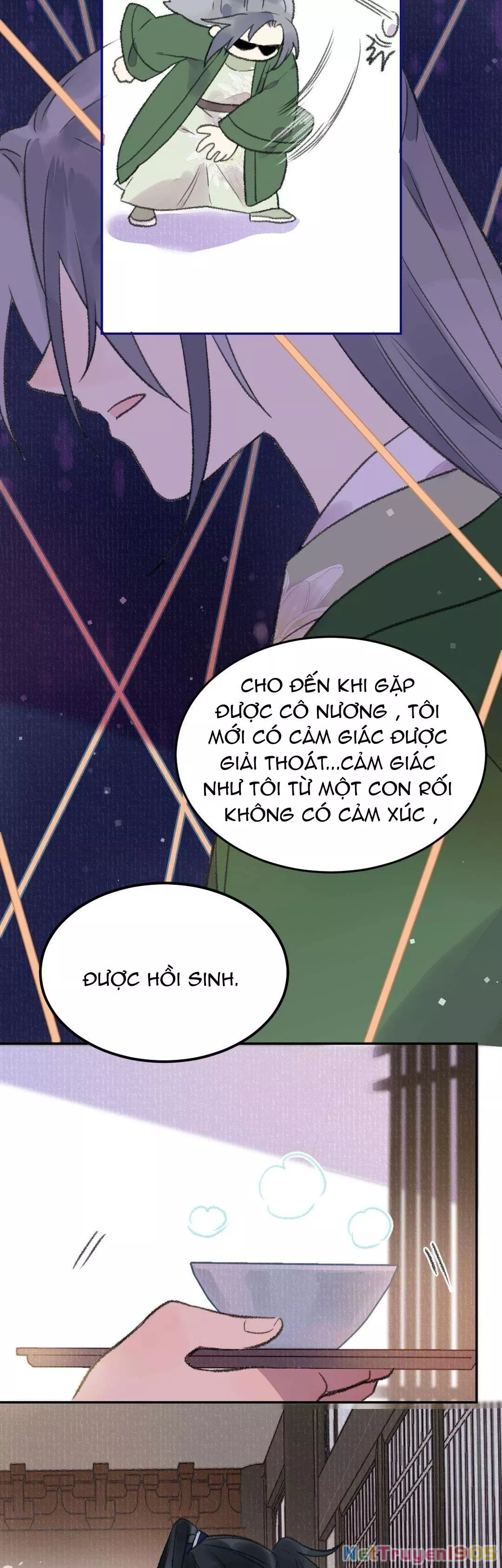 Ta không thể nào yêu một mảnh giấy: Chapter 29