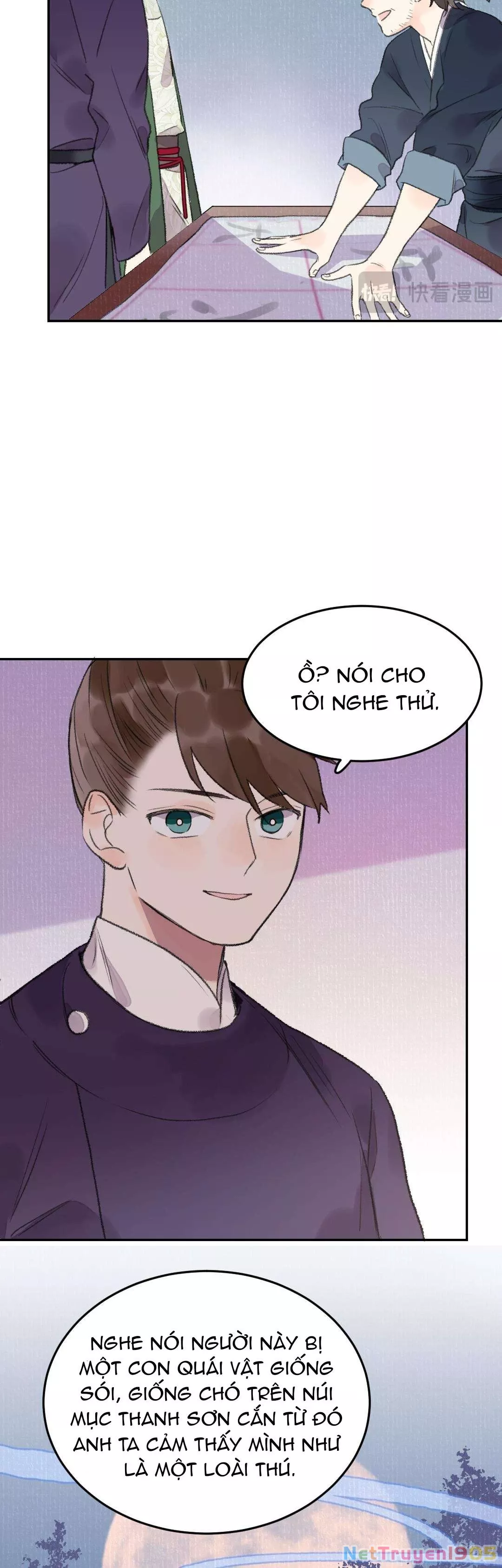 Ta không thể nào yêu một mảnh giấy: Chapter 29