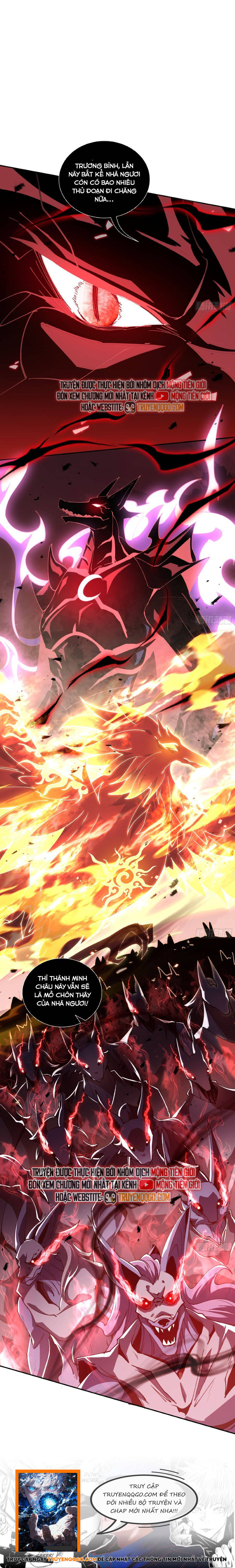 Ta Ký Kết Khế Ước Với Chính Mình: Chapter 106