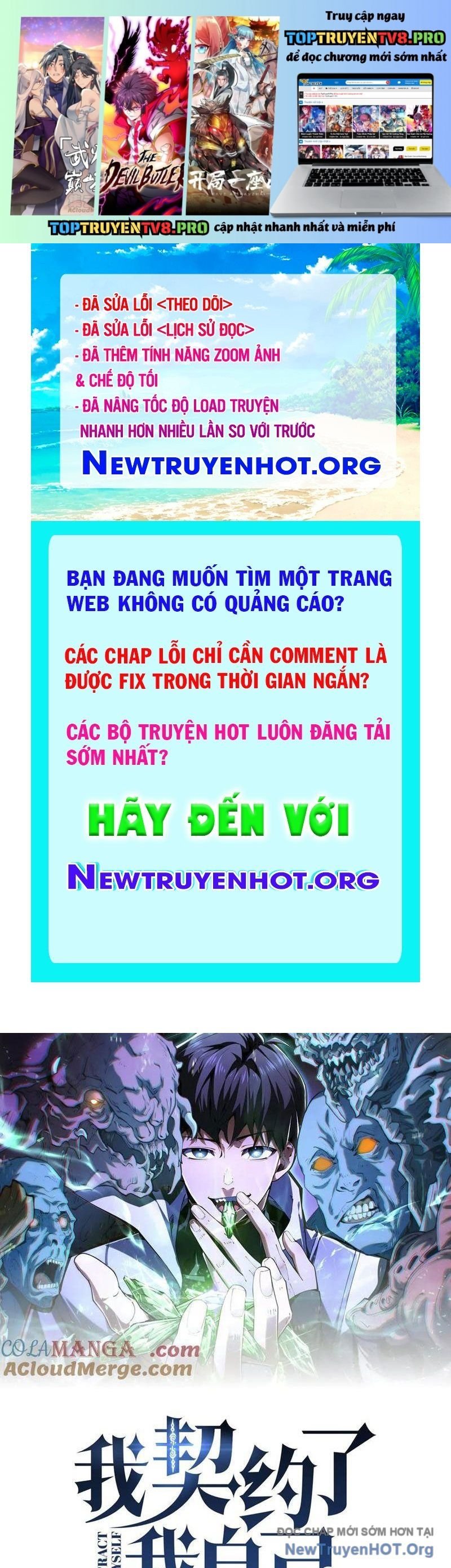 Ta Ký Kết Khế Ước Với Chính Mình: Chapter 99