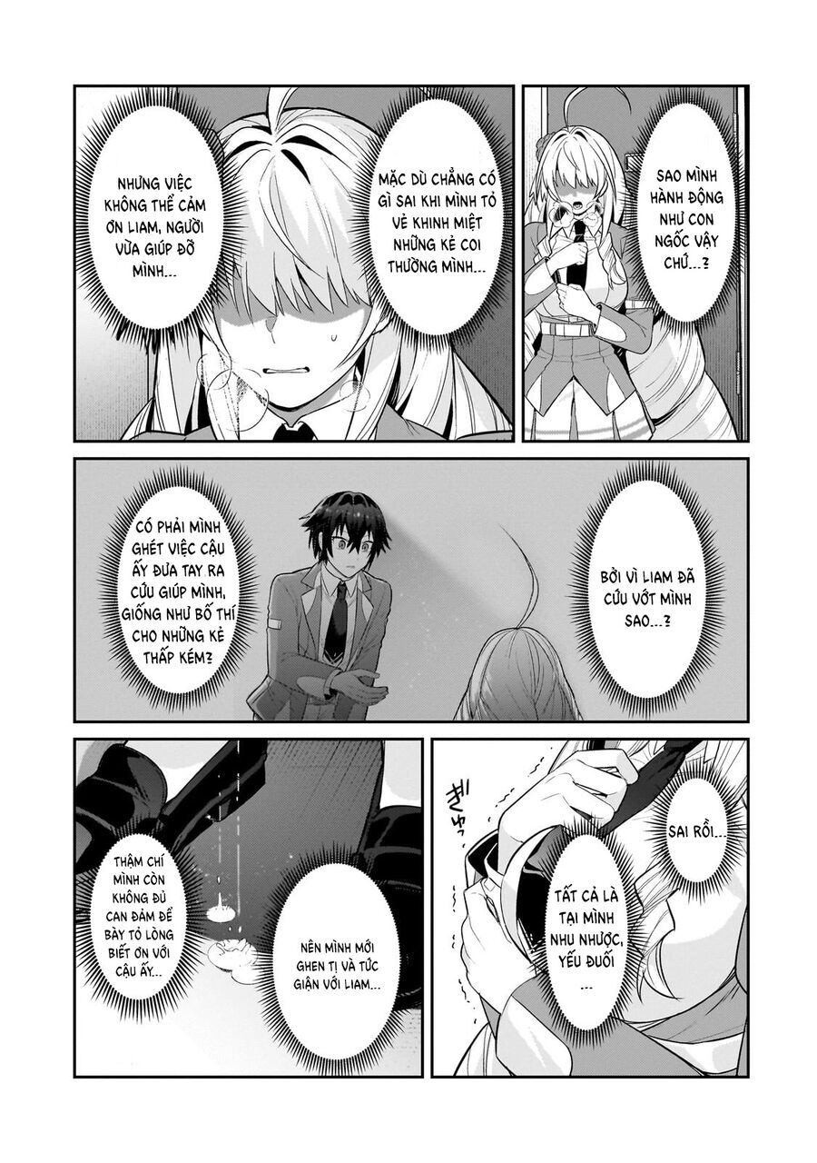 Ta Là Chúa Tể Của Đế Chế Liên Ngân Hà: Chapter 30.1