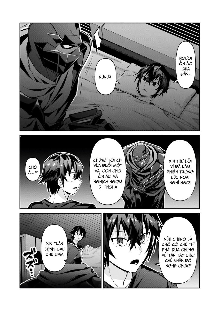 Ta Là Chúa Tể Của Đế Chế Liên Ngân Hà: Chapter 30.1