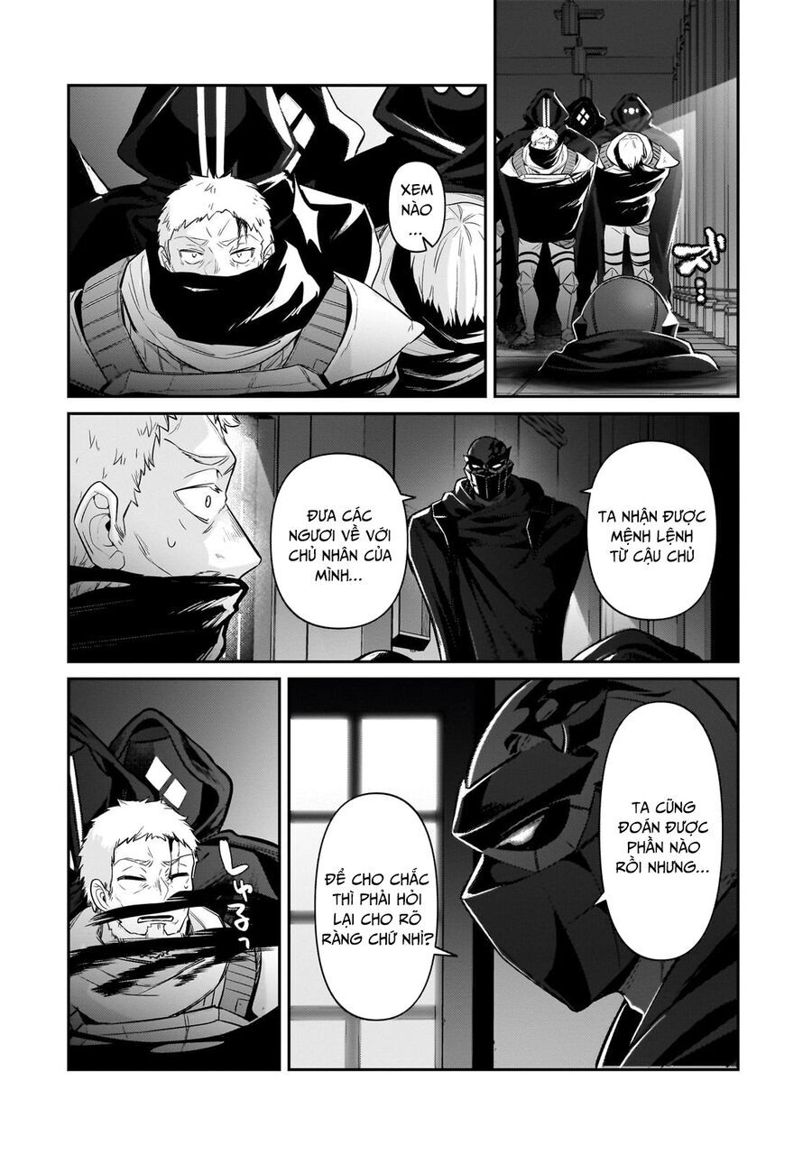 Ta Là Chúa Tể Của Đế Chế Liên Ngân Hà: Chapter 30.1