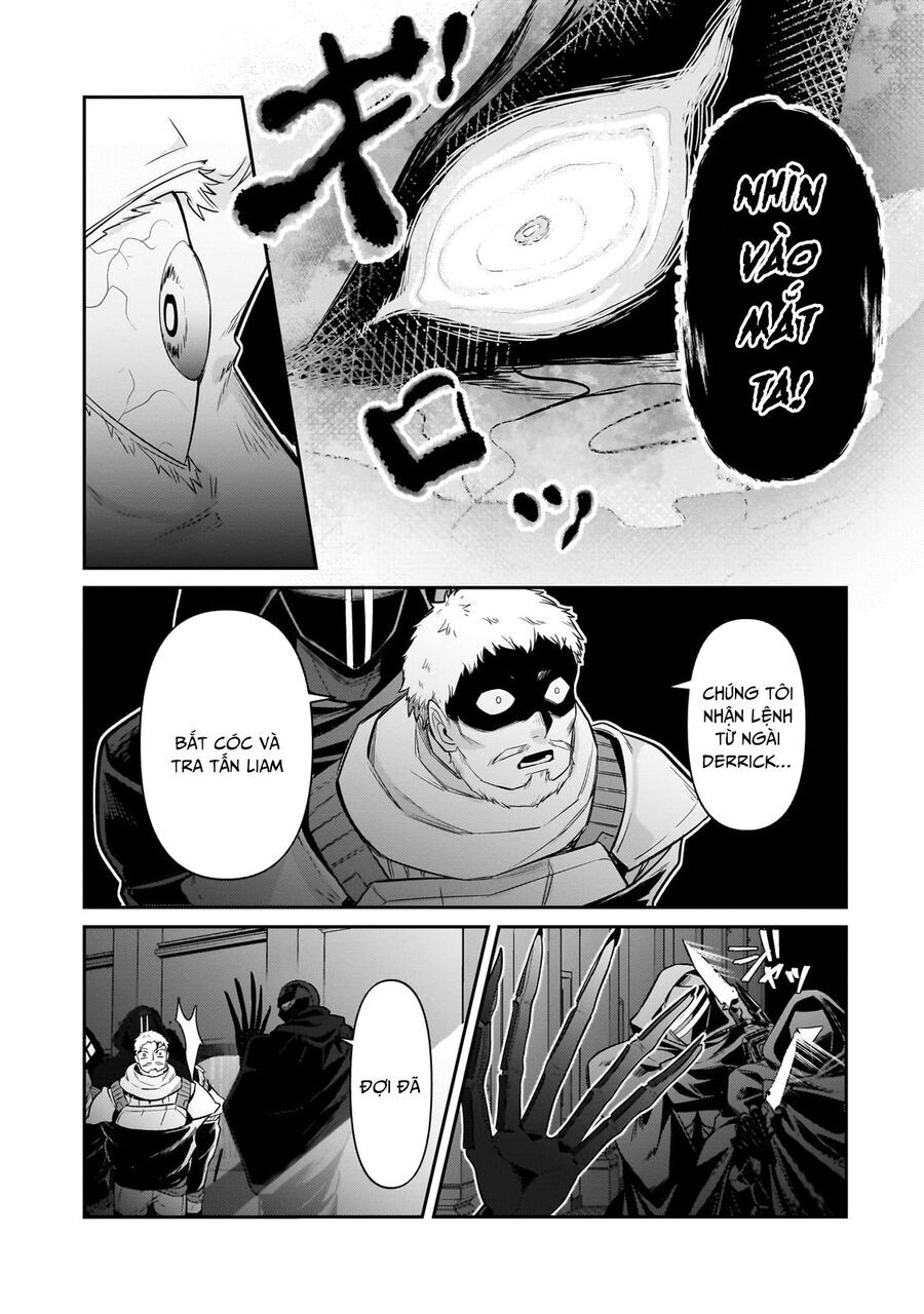 Ta Là Chúa Tể Của Đế Chế Liên Ngân Hà: Chapter 30.1