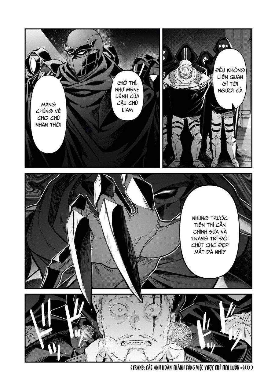 Ta Là Chúa Tể Của Đế Chế Liên Ngân Hà: Chapter 30.1