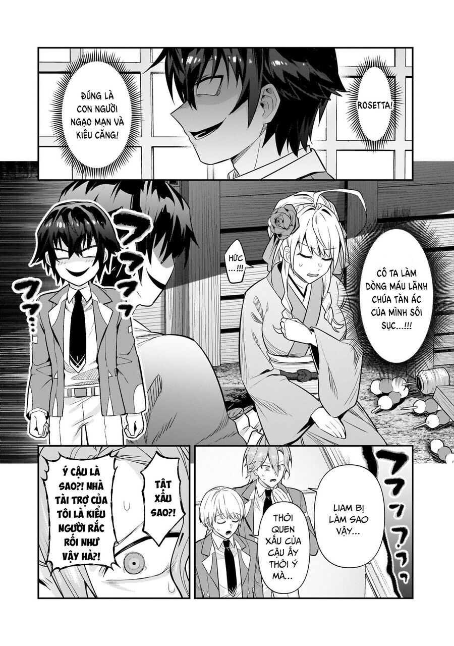 Ta Là Chúa Tể Của Đế Chế Liên Ngân Hà: Chapter 30.1