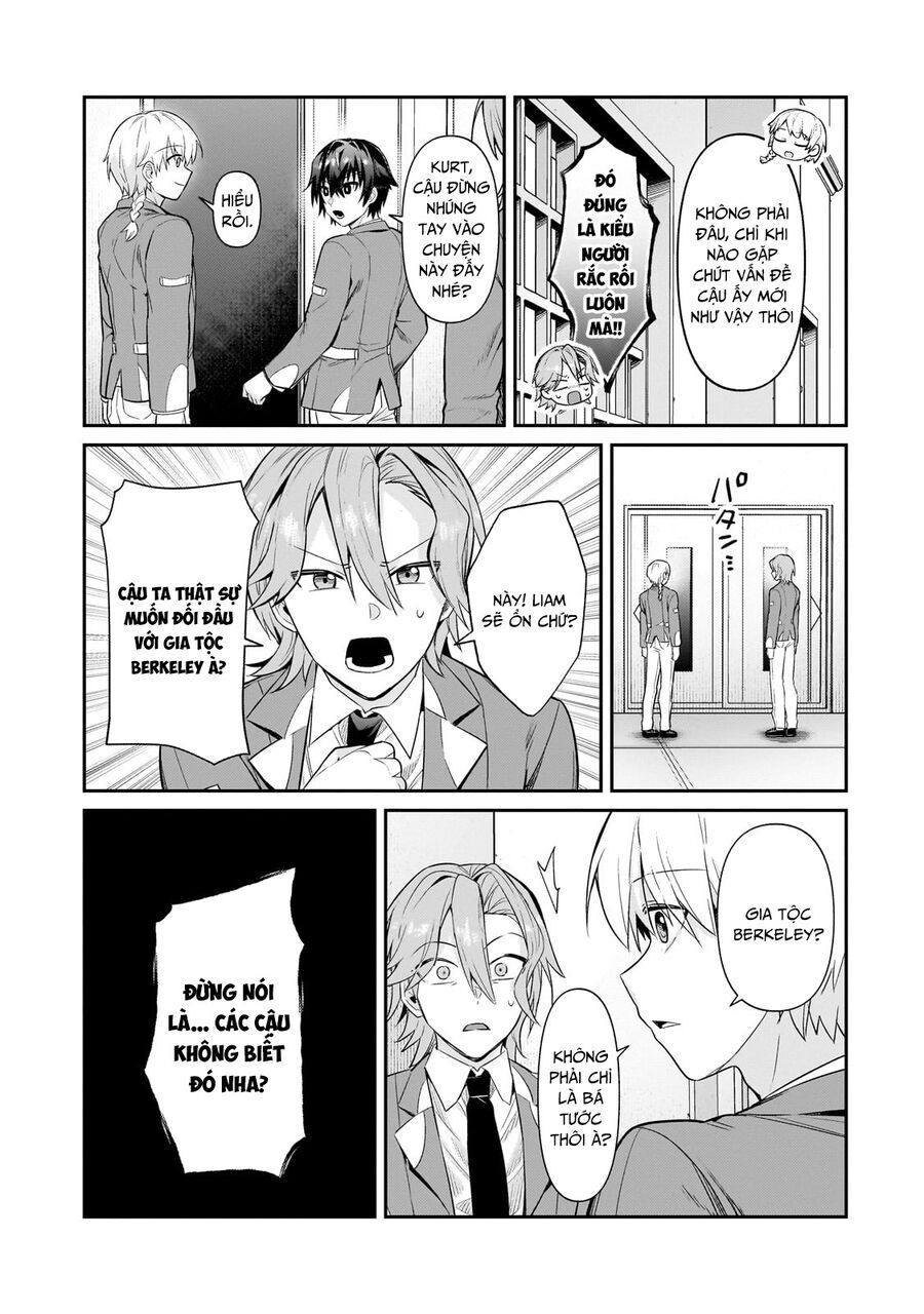 Ta Là Chúa Tể Của Đế Chế Liên Ngân Hà: Chapter 30.1