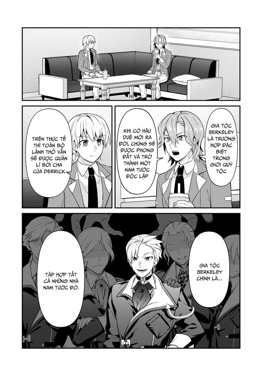 Ta Là Chúa Tể Của Đế Chế Liên Ngân Hà: Chapter 30.1
