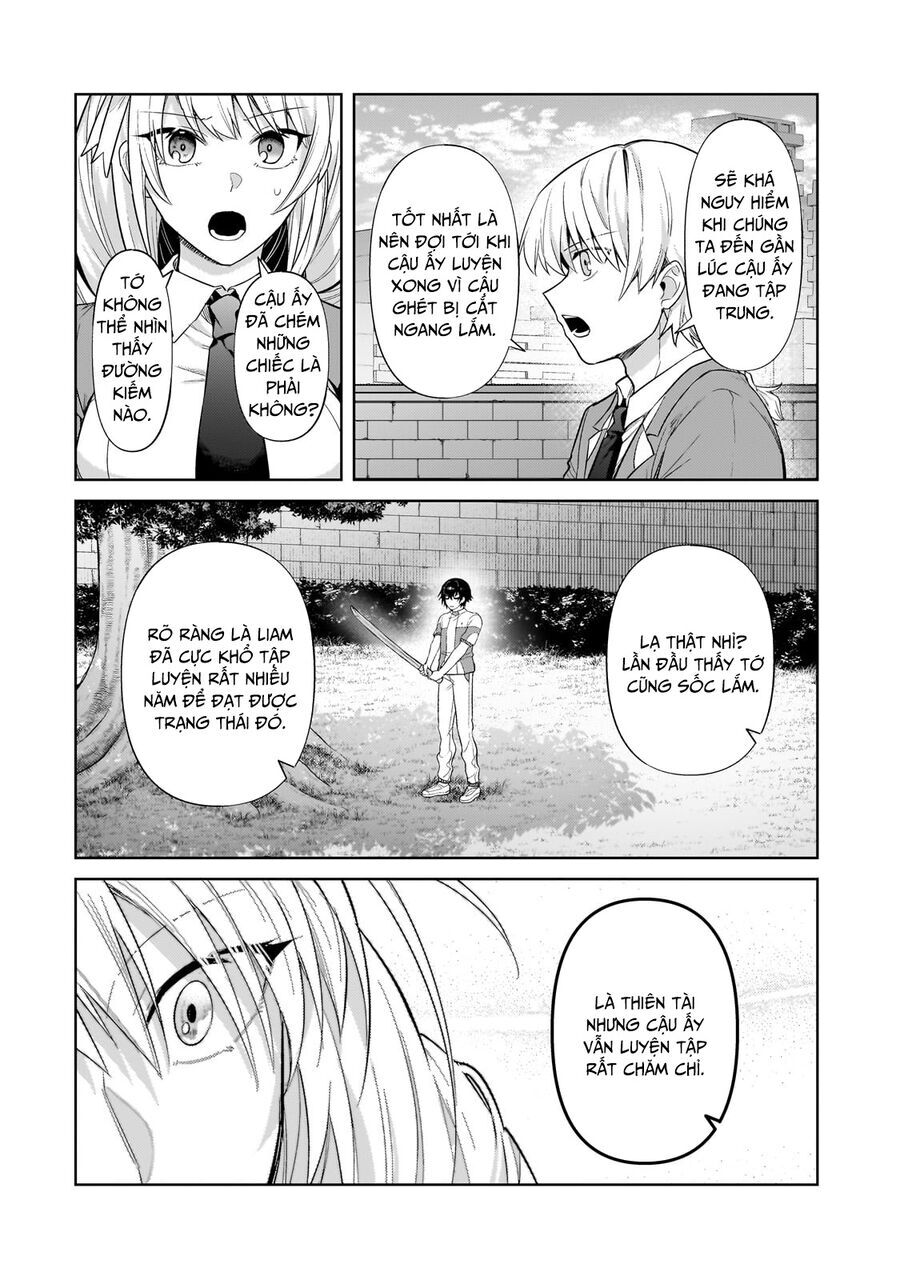 Ta Là Chúa Tể Của Đế Chế Liên Ngân Hà: Chapter 35