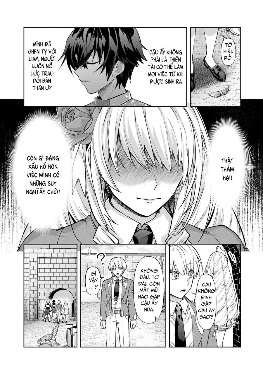 Ta Là Chúa Tể Của Đế Chế Liên Ngân Hà: Chapter 35