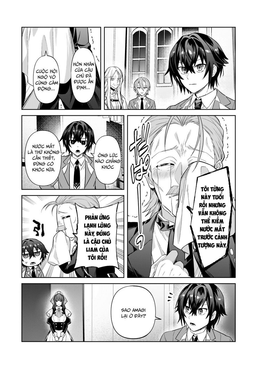 Ta Là Chúa Tể Của Đế Chế Liên Ngân Hà: Chapter 35