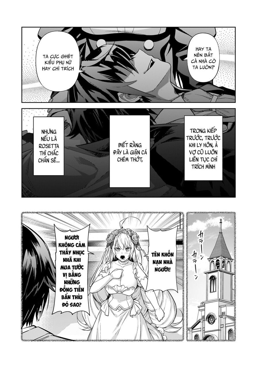 Ta Là Chúa Tể Của Đế Chế Liên Ngân Hà: Chapter 35