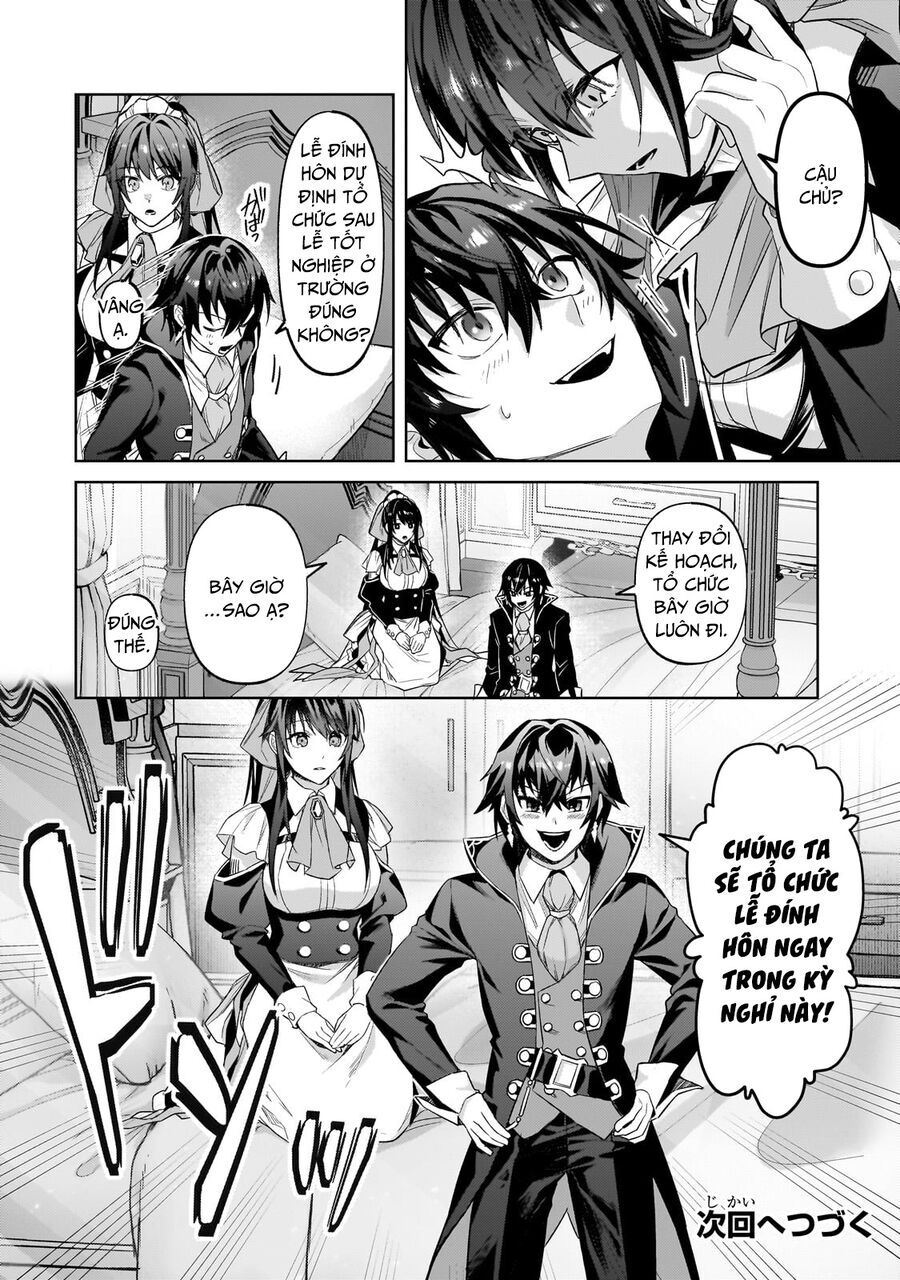 Ta Là Chúa Tể Của Đế Chế Liên Ngân Hà: Chapter 35