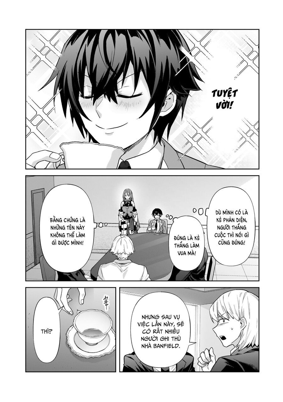 Ta Là Chúa Tể Của Đế Chế Liên Ngân Hà: Chapter 35