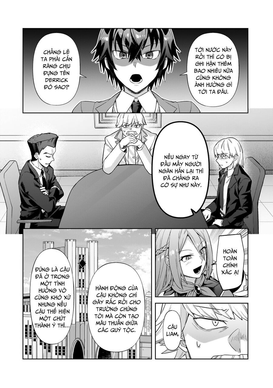 Ta Là Chúa Tể Của Đế Chế Liên Ngân Hà: Chapter 35